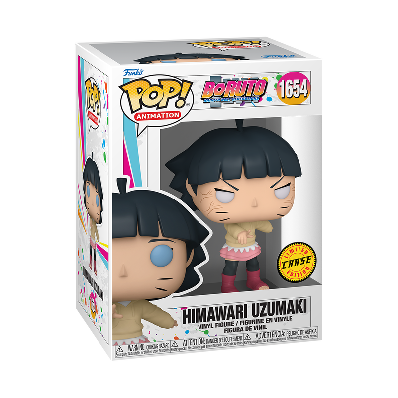 Pop! Boruto 1654: Himawari (Chase)